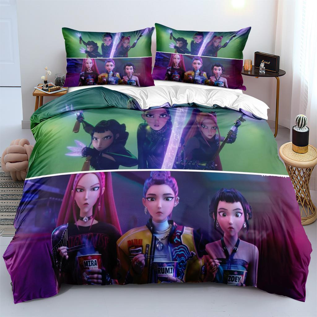 3D Printed Bedding And Duvet Covers