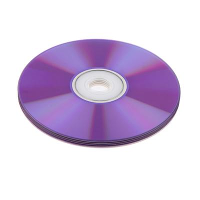 5 дисков Grade A X8 8,5 Гб пустой DVD+R DL диск с фруктовым принтом D9 Burning Disc