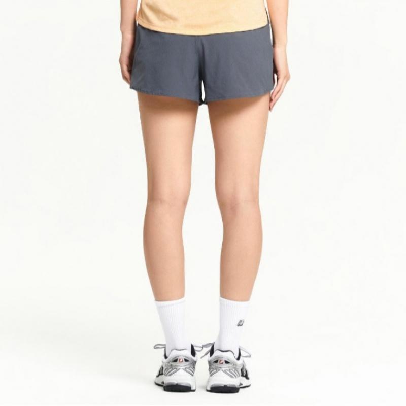 New Balance Шорты Eqs Nbnve4p022 17 Женские Rc Часть 3 Шорты Стэн