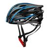 Queshark Ultralight Led Cycling Helmet with Taillight MTB Road Bike Helmet Ventilated Bicycle Motorcycle Riding Safety Cap