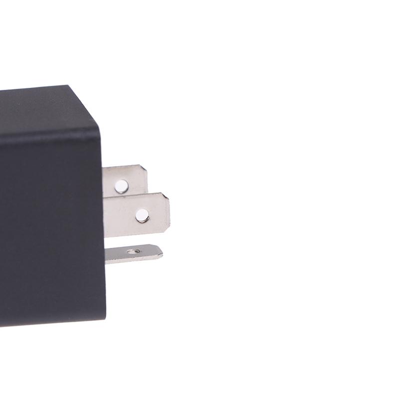 Led Flasher Blinker Cf14Kt Universal 3 Pins 12.8V 0.1W-150W Adjustable Led Turn Light Flasher Flash Relay For Car