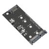 Карта-адаптер SATA M.2 SSD к SATA Стабильная производительность Практичная карта-адаптер для ноутбука, настольного ПК