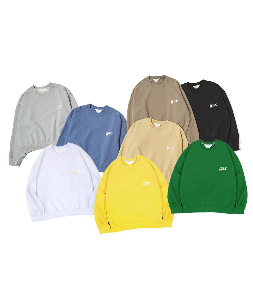 GAC Logo Sweatshirt Green