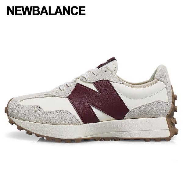 New Balance Кроссовки W 327 Бордовый