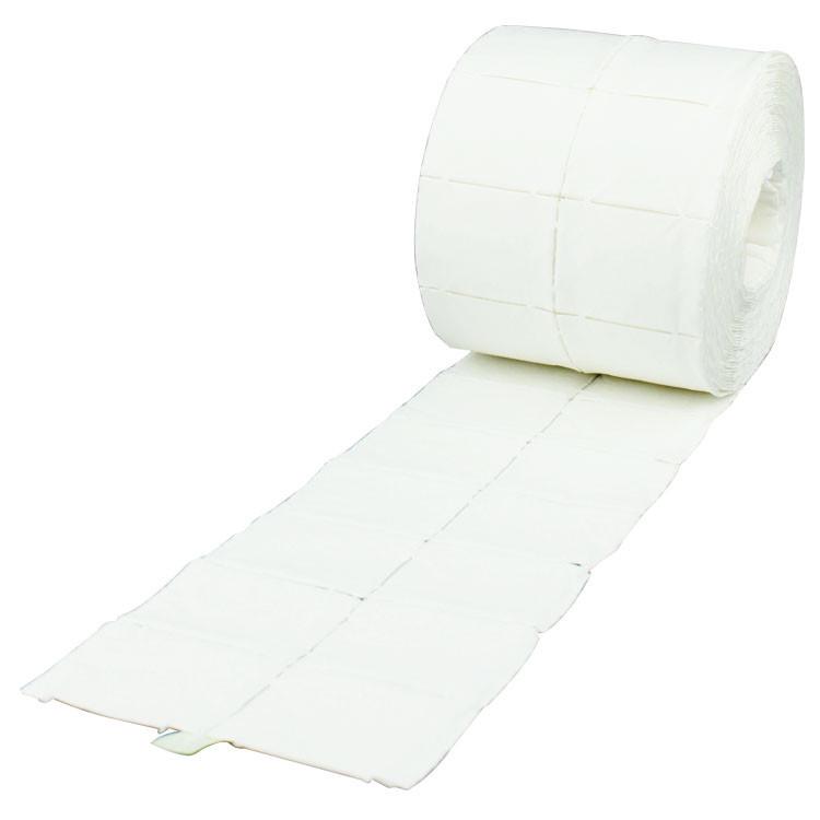 Набор из 500 салфеток для снятия лака и очистки ногтей с гелем