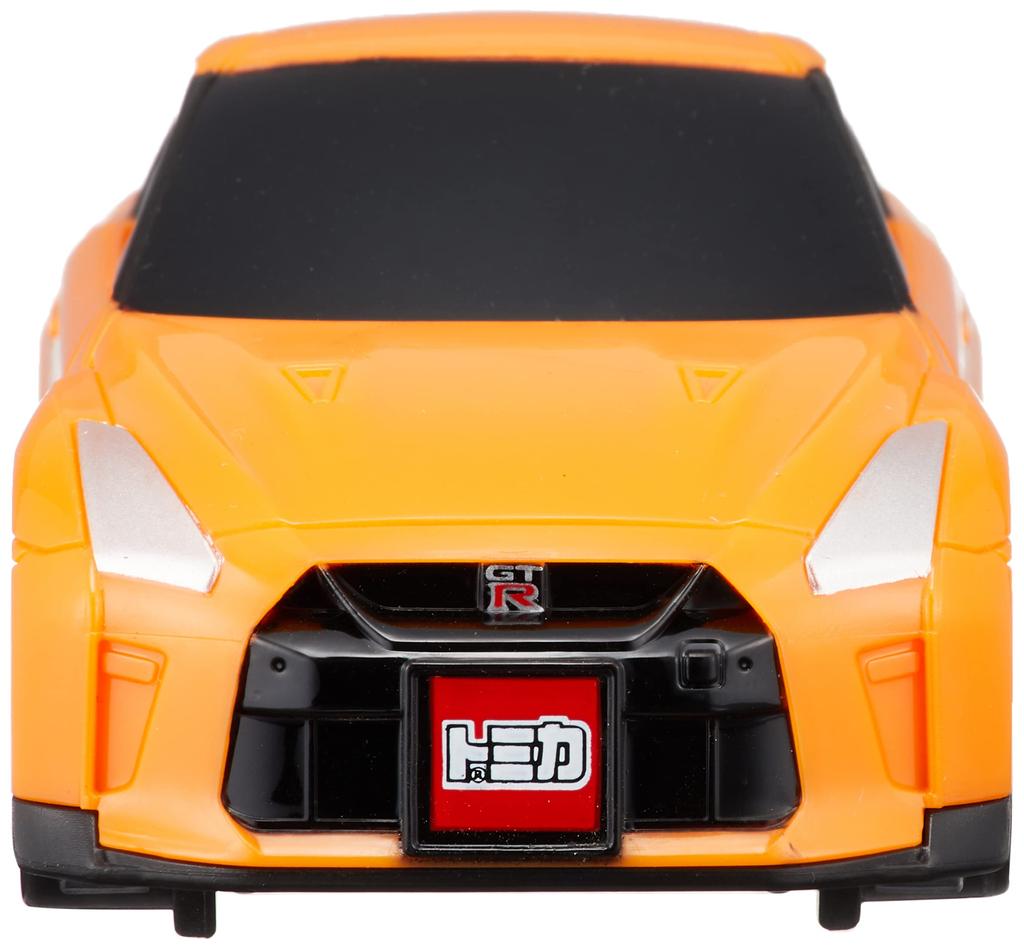 TAKARA TOMY Tomica First Time Tomica Nissan NISSAN Мини-машинка Игрушка Возраст GT-R 1.5+