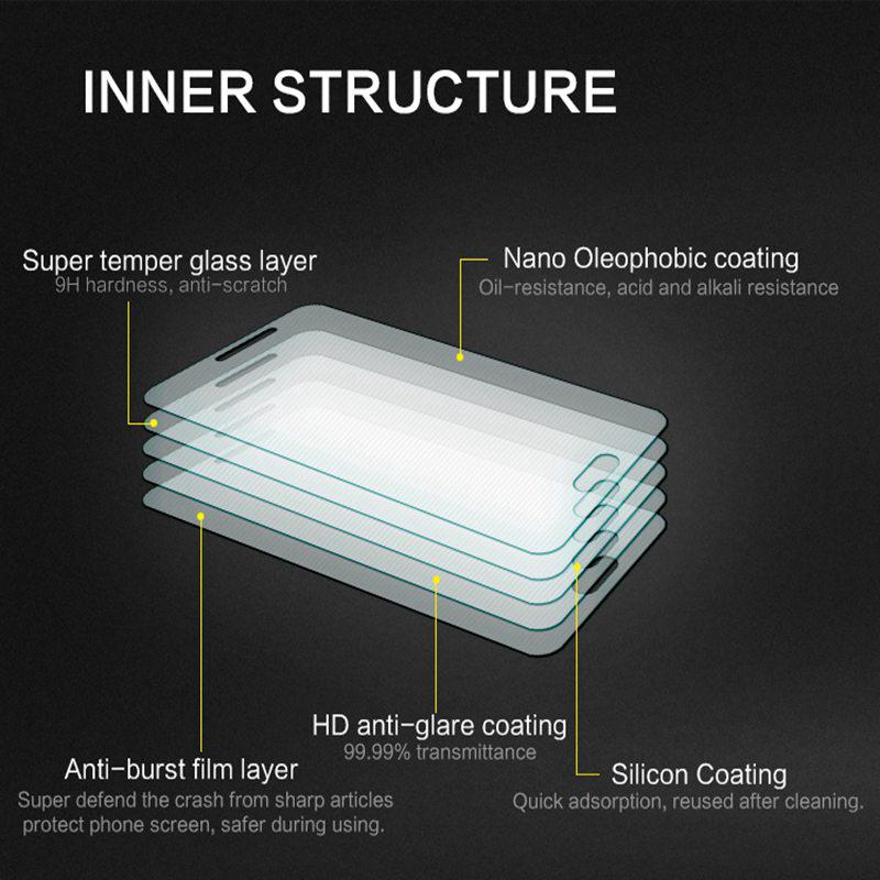 Защитное стекло с полным покрытием для Huawei Honor 8A 8C 8S P Smart Plus Z Y9 Prime, защитное стекло для экрана