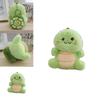 Adorable Cute Plush Turtle Keychain Soft Toy Doll For Bags And Accessories