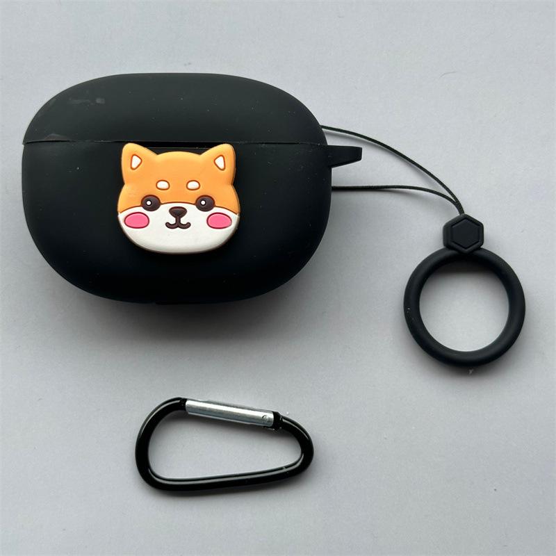 For OnePlus Nord Buds 1 Pro Wireless Bluetooth Headset Case Silicone Tide Soft Case