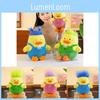 Genuine Duck Plush Toy Pillow With Baby Carrier Adorable Stuffed Duck Doll For Girls Wholesale Gifts