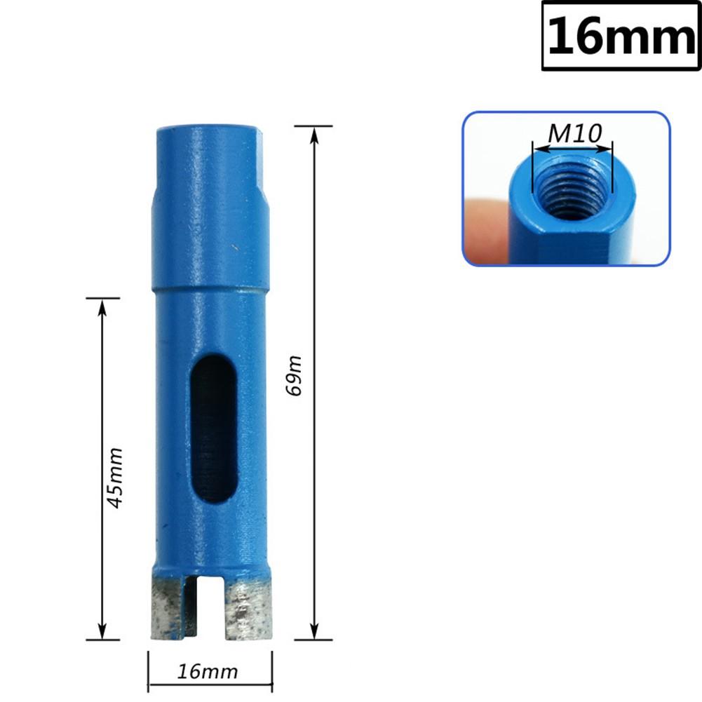 Сложная технология в линейке 630-мм фрез для отверстий M10