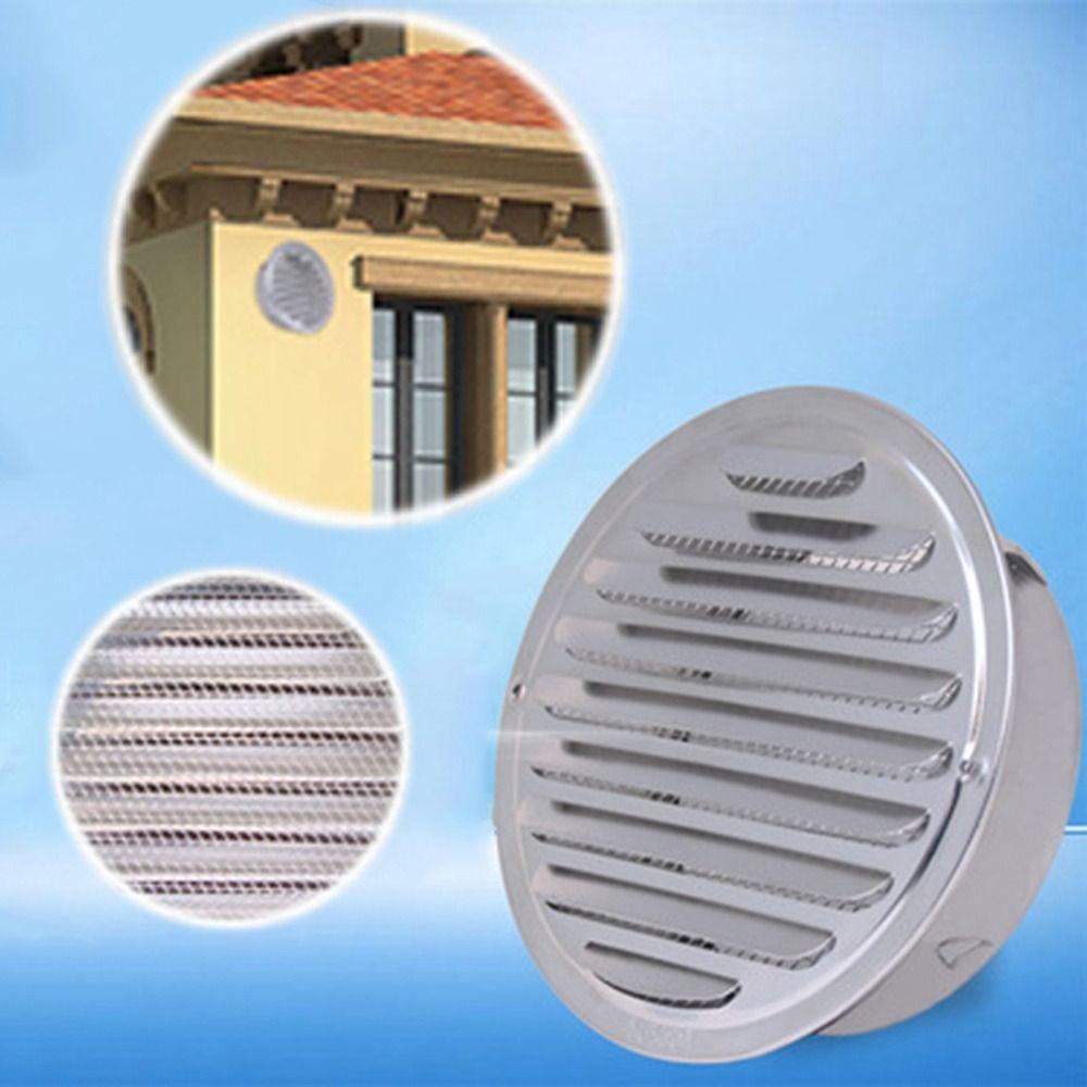Air Circulation for Home Ducting Air Vent Hood Round Ducting Air Vent Ventilation Grilles