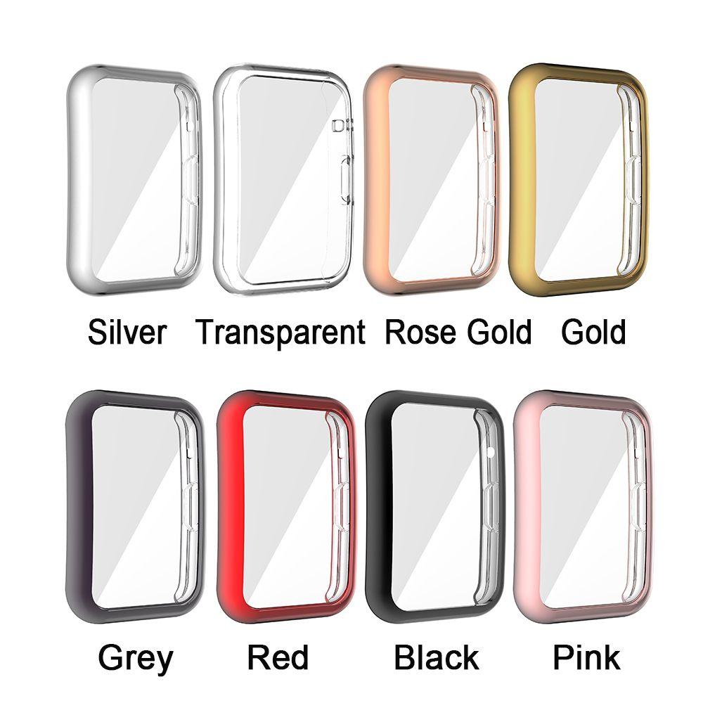 Anti-scratch Protective Accessories Full Coverage TPU Screen Protector Case Cover