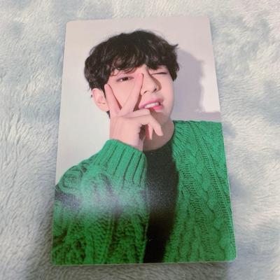 [Б/У] BTS BE Essential Edition M2U Lucky Drop Тэхён