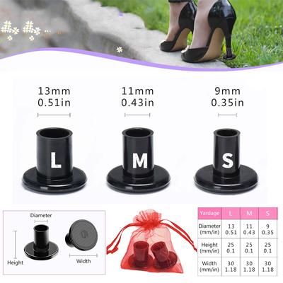 20 пар стопоров для каблуков, силиконовые противоскользящие протекторы для каблуков-шпилек, чехлы для танцев, свадебные сувениры для вечеринок