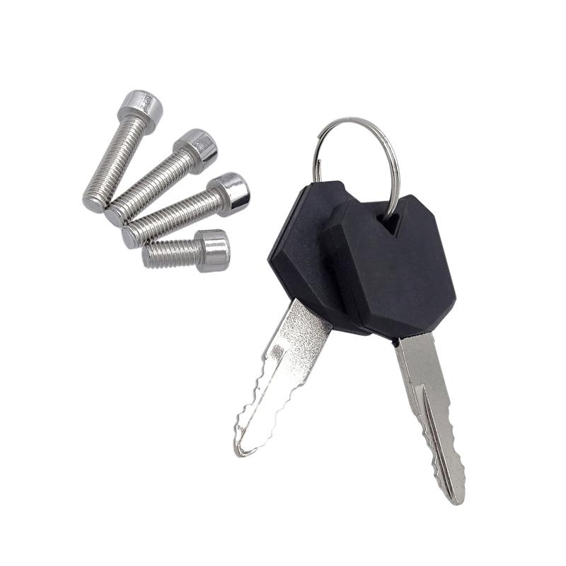 1 комплект, крышка топливного бензобака мотоцикла с 2 ключами, крышка масляного бака мотоцикла для Yamaha YZF 600 750 XJR1200 XJR400, детали мотоцикла