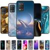 Чехол для Realme 8 Pro Чехол для Realme 8i Мягкий силикон Крутой чехол Для Realme 8 5G 8i OPPO Realme8 Pro 8Pro RMX3081 Чехлы для телефона Бампер Сумка