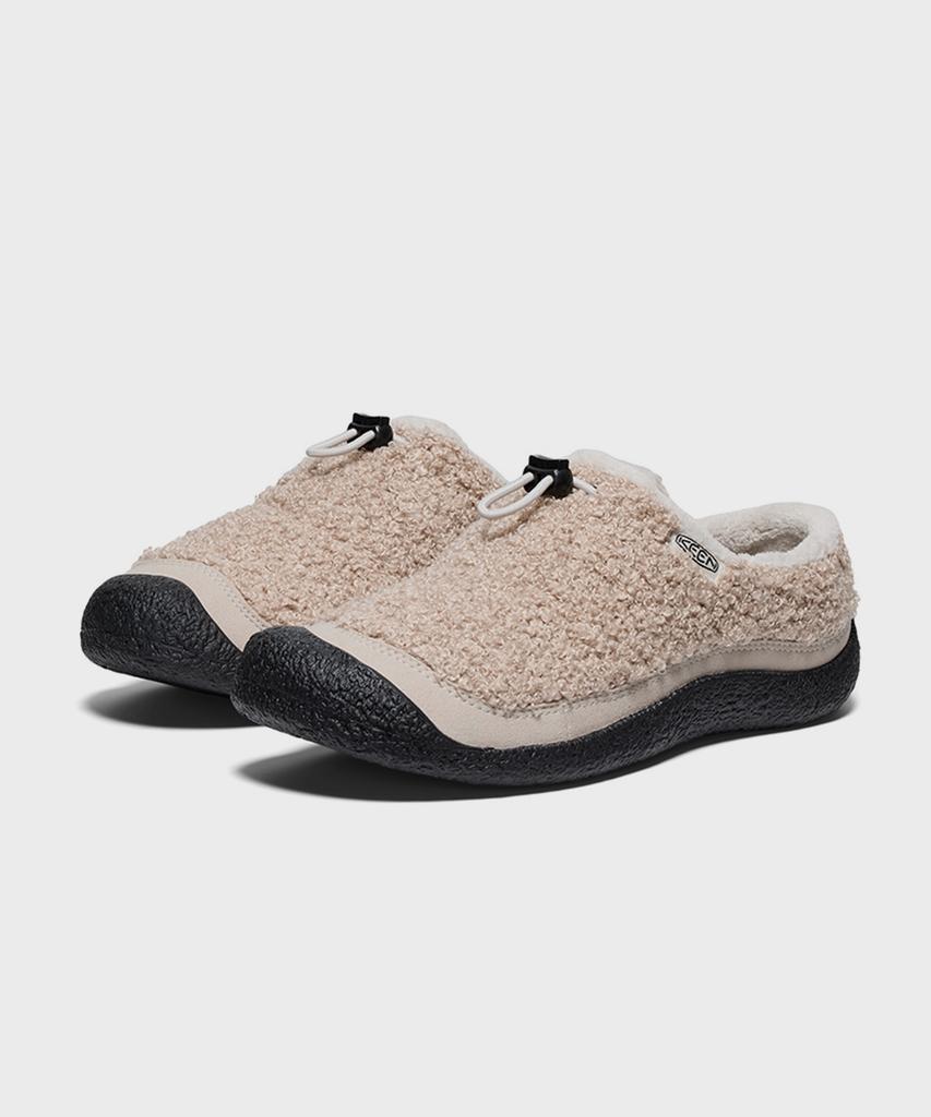 Keen Hauser 3 Слайды Тауп Черный