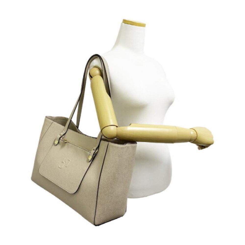 BAnAvAnA LAbor A Shoulder Shopper bAg Beige hmwcA129lAb8