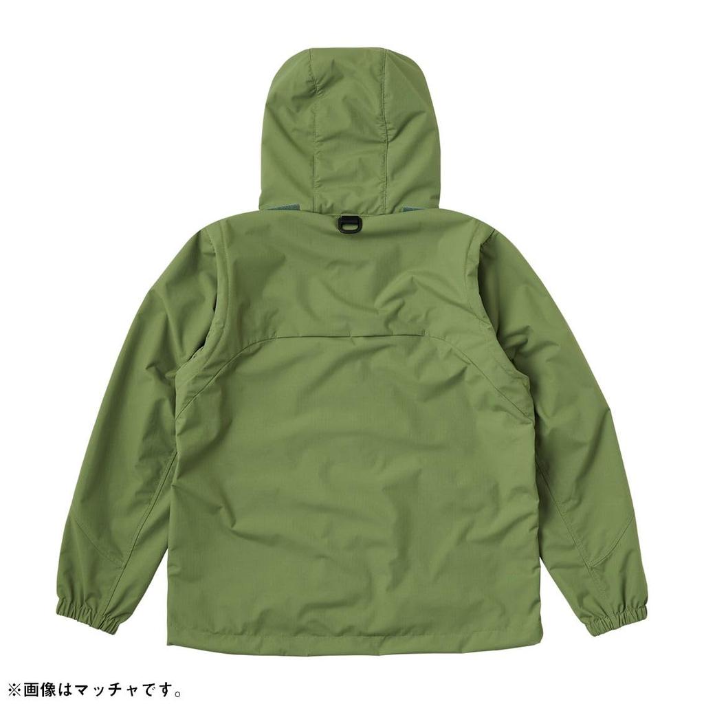 Daiwa Detachable Fishing Vest Jacket 25DJ-2725 Black, Size L