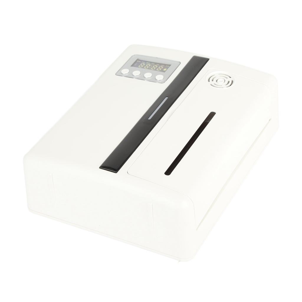 Smart Scent Air Machine Automatic Aroma Diffuser Machine with Nebulizing Technology for Home Hotel