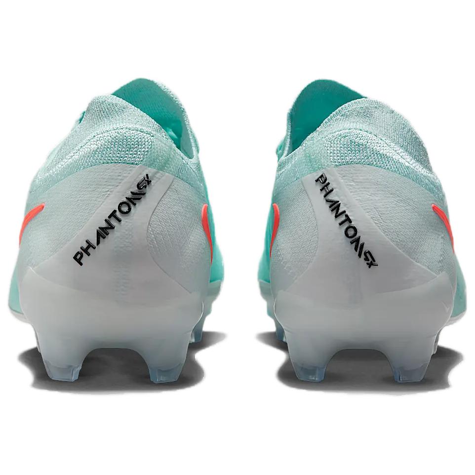Nike Кроссовки унисекс Phantom GX 2 Elite FG Mad Energy Pack Teal Mint Off-Noir FJ2559-300