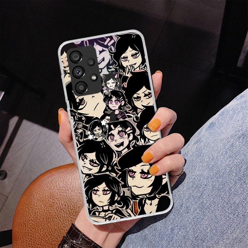Чехол для телефона The Coffin of Andy and Leyley для Samsung Galaxy A52 A32 A22 A12 A51 A31 A50S A30S A20S A10S Note 20 Ultra 10 Plus S1