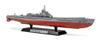 Tamiya 1350 Scale Special Project Japanese Special Submarine I-400 Special Edition Plastic Model 25426