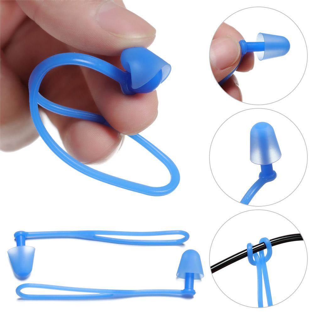 Чехол Защитный Мягкий Беруши Для Плавания Беруши Предотвращают Водонепроницаемость Принадлежности Для Плавания Дайвинга