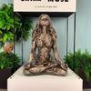Статуя Богини, Статуя Геи, Мать-Земля Природа, Статуя Луны, Статуя Духа Ведьмы из Смолы, Украшение Домашней Комнаты, Украшение Сада