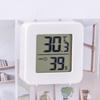 Портативный ЖК-цифровой термометр, высокая точность, термогигрометр для детской комнаты, профессиональный мини-гигрометр для дома