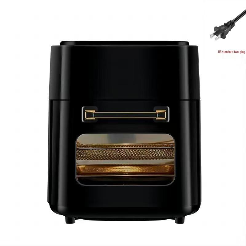 Large Capacity Touch Air Fryer - Multi-Function Electric Fryer for French Fries