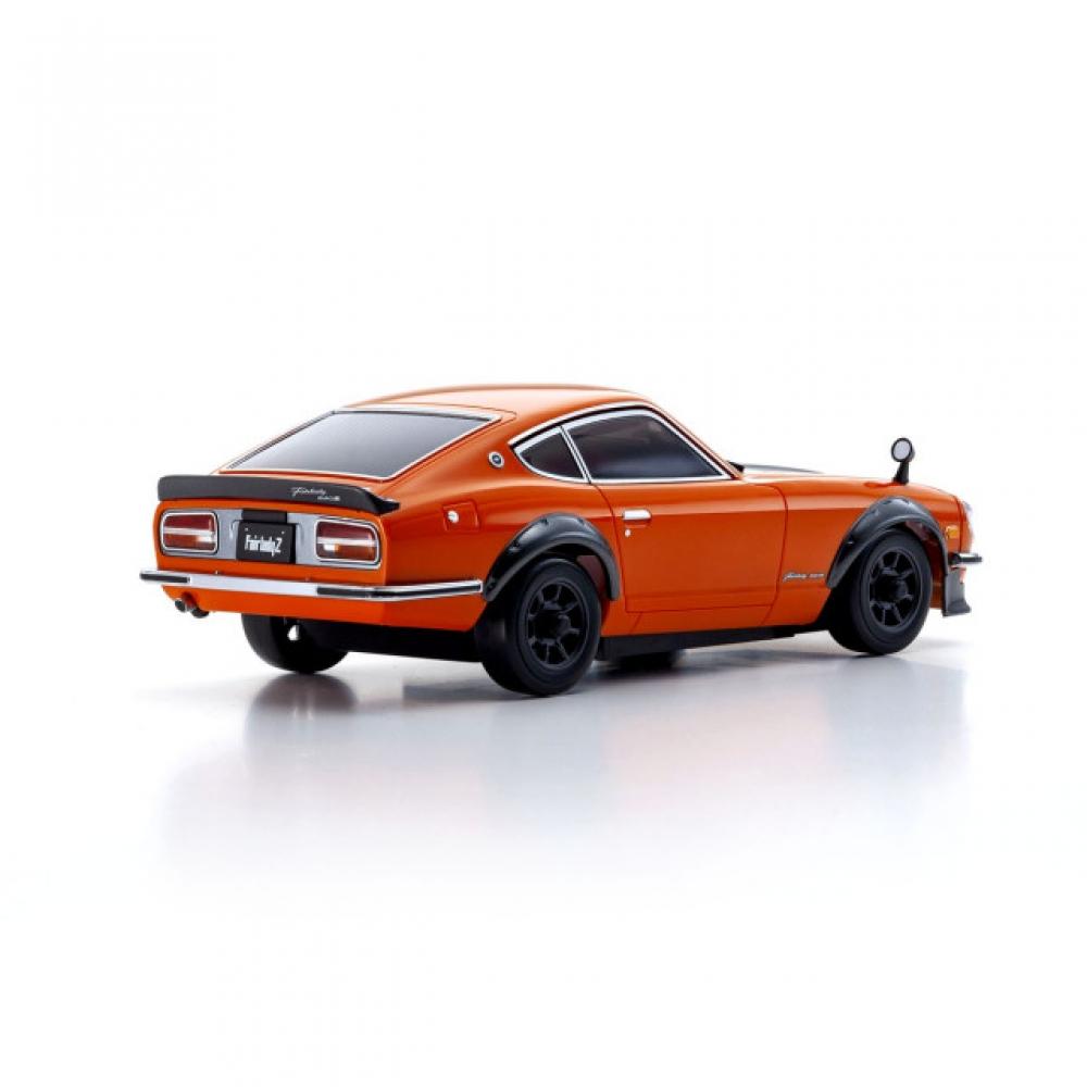 Kyosho FairLady 240z L Тюнингованная версия Оранжевый Readyset