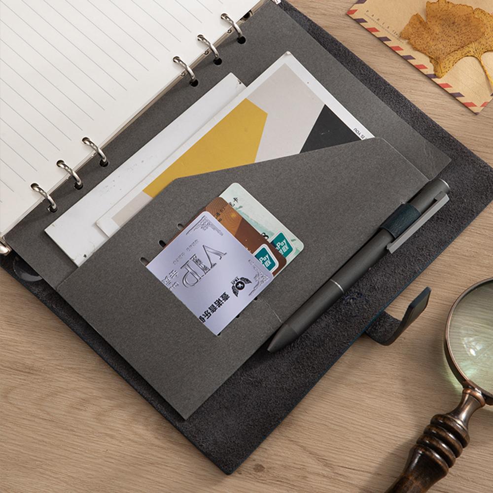 (Логотип можно выгравировать) Студенческий кожаный блокнот А5/А6 с перекидными листами, блокнот, протоколы деловых встреч, ежедневник, предметный блокнот