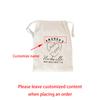 Personalized 5PCS Nash Bash Favor Party Decoration Bags Nashville Bachelorette Hangover Party Survival Kit Bags Wedding Supplies