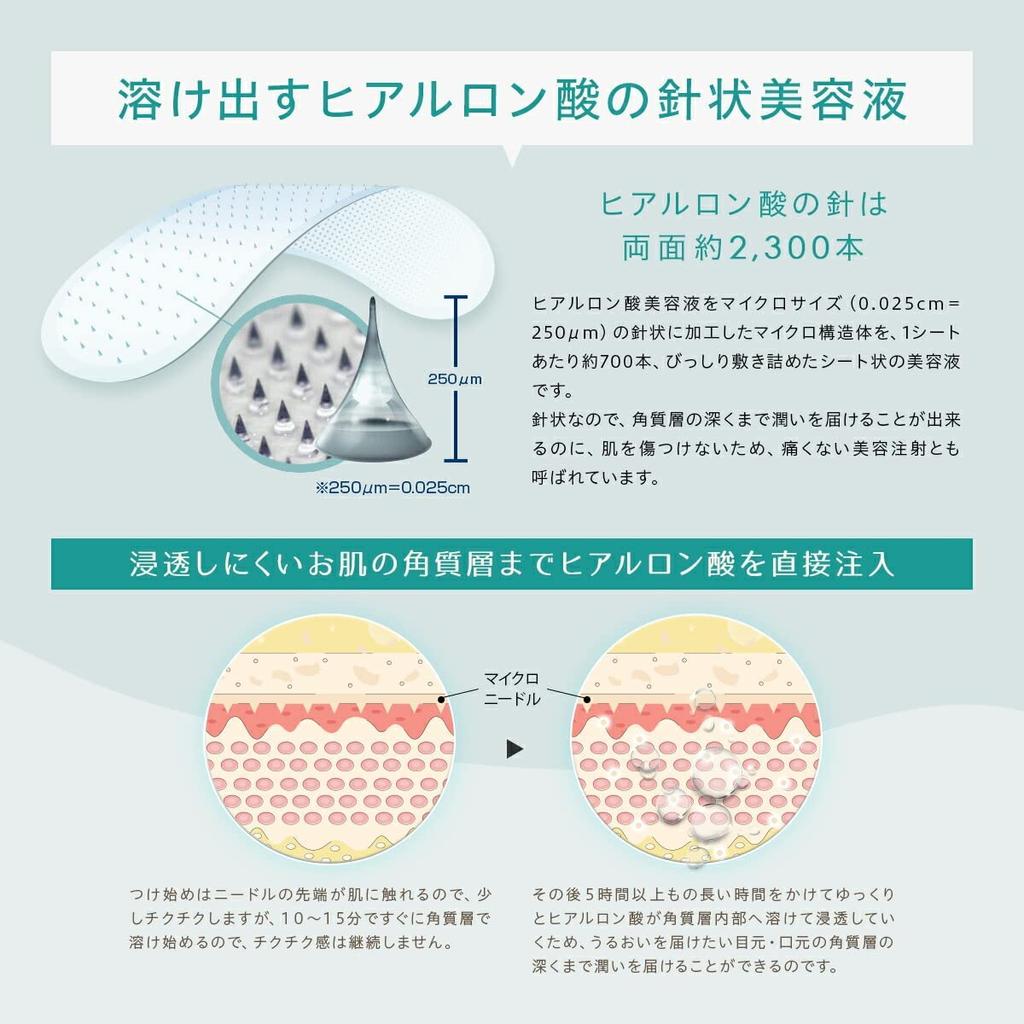 MOREAGE Микроигольные патчи с гиалуроновой кислотой Патчи x с культуральной жидкостью стволовых клеток человека и витамином Иголки с кислотой для глаз Микроигольные патчи для лица