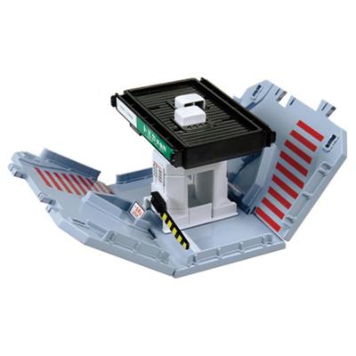 Takara Tomy Tomica Tomica Town Пункт оплаты Миниатюрная игрушечная машинка для детей от 3 лет и старше