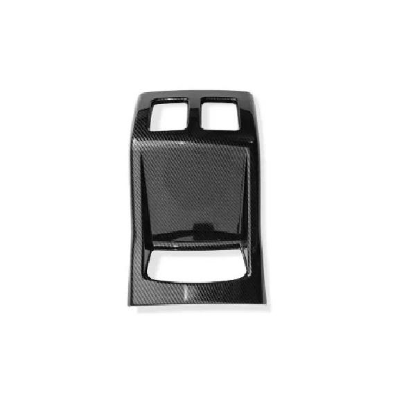 For Kia Sorento MQ4 - LHD/RHD Rear Armrest Box Anti-Kick Cover Air Vent Outlet Frame Trim Car Interior Accessories