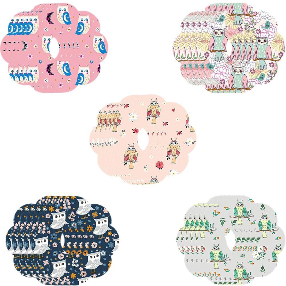 Cartoon Adhesive Patch Sensor Patches for FreeStyle Libre 2/3 Daily Protection