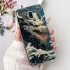 Case For Samsung Galaxy J6+ J6 Plus 2018 Cover SM-J600F SM-J610F Popular Butterfly Heart Soft Bumper For Samsung J6 2018 Housing