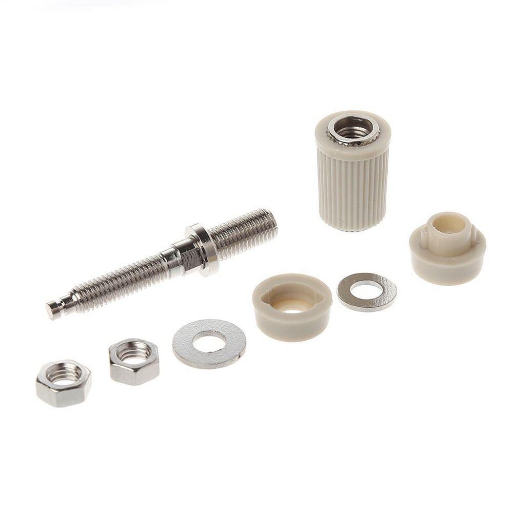 Тип клеммы M5, сильноточный гнездовой разъем типа «банан», тест на разъем панели