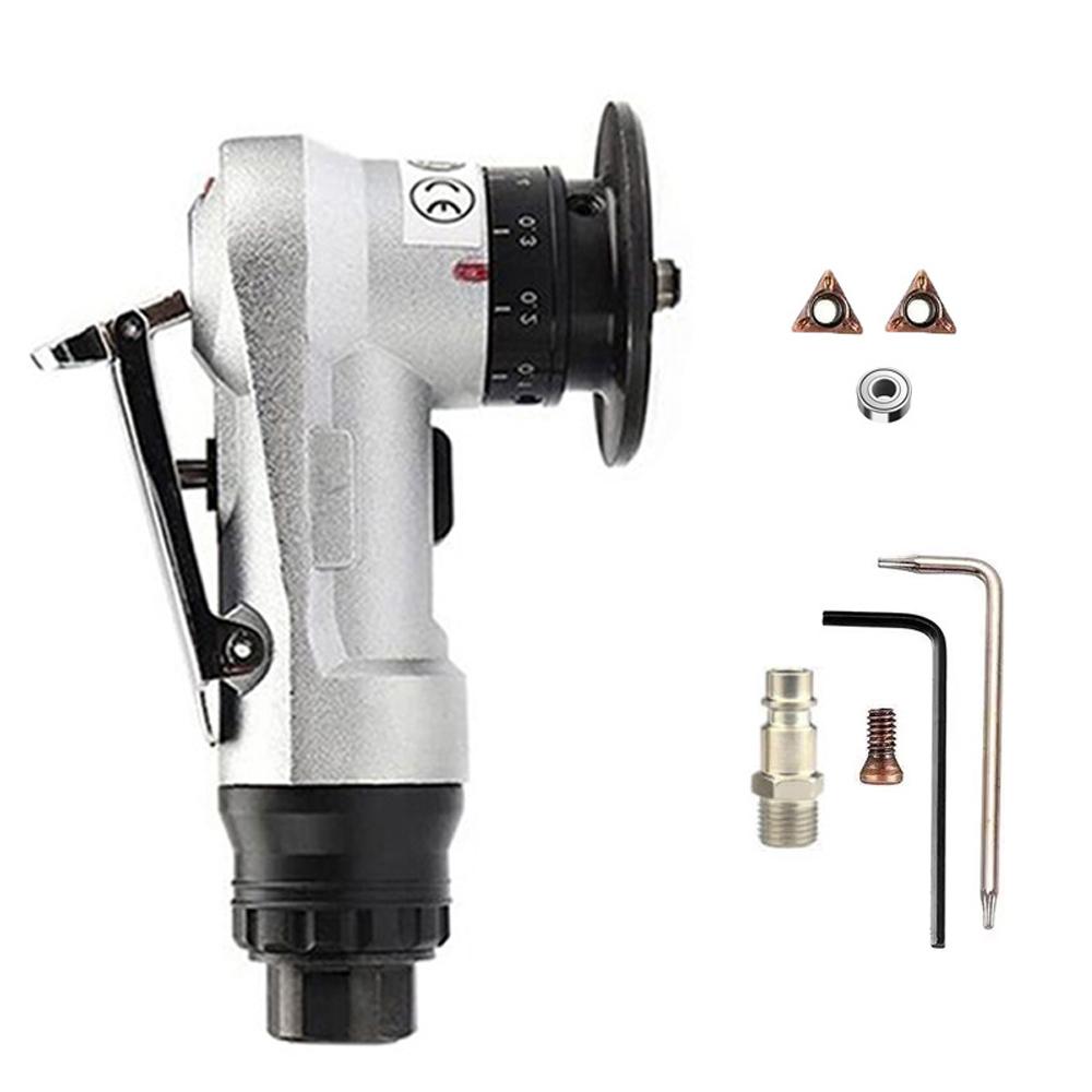 Пневматическая машина для снятия фасок, плотник, инструмент для снятия фаски, портативная ручная шлифовальная машина, металл, дерево, акрил