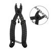 Chain Magic Buckle Bicycle Chain Clamp Quick Coupler Button Mount Rivet Lock Overhaul Removal Install Plier Bike Repair Tool