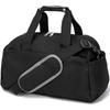 14 Inch Small Gym Bag for Women & Men, Mini Duffel Bag for Travel Sports Lightweight Carry On Bag
