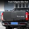 Пикап Грузовик Задняя дверь Крепление для велосипеда Кронштейн для велосипеда Аксессуар для перевозки велосипедов Пикап