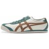 ONITSUKA TIGER Кроссовки Mexico 66 'Cream Green Orange' 1183B771-115
