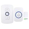 Wireless Doorbell 100 V To 32 Songs Highly Sensitive Smart Music Doorbell for Hotels Restaurants Home