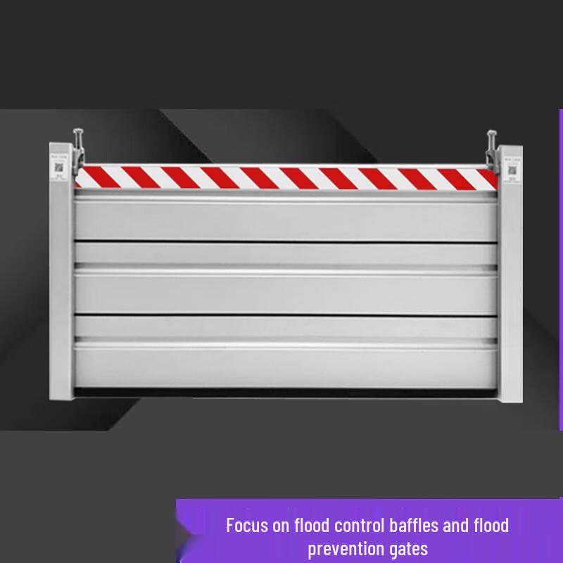 Longchen Aluminum Alloy Flood Barrier