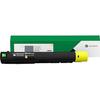 LEXMARK 85D0HY0 Jaune 16500 Pages