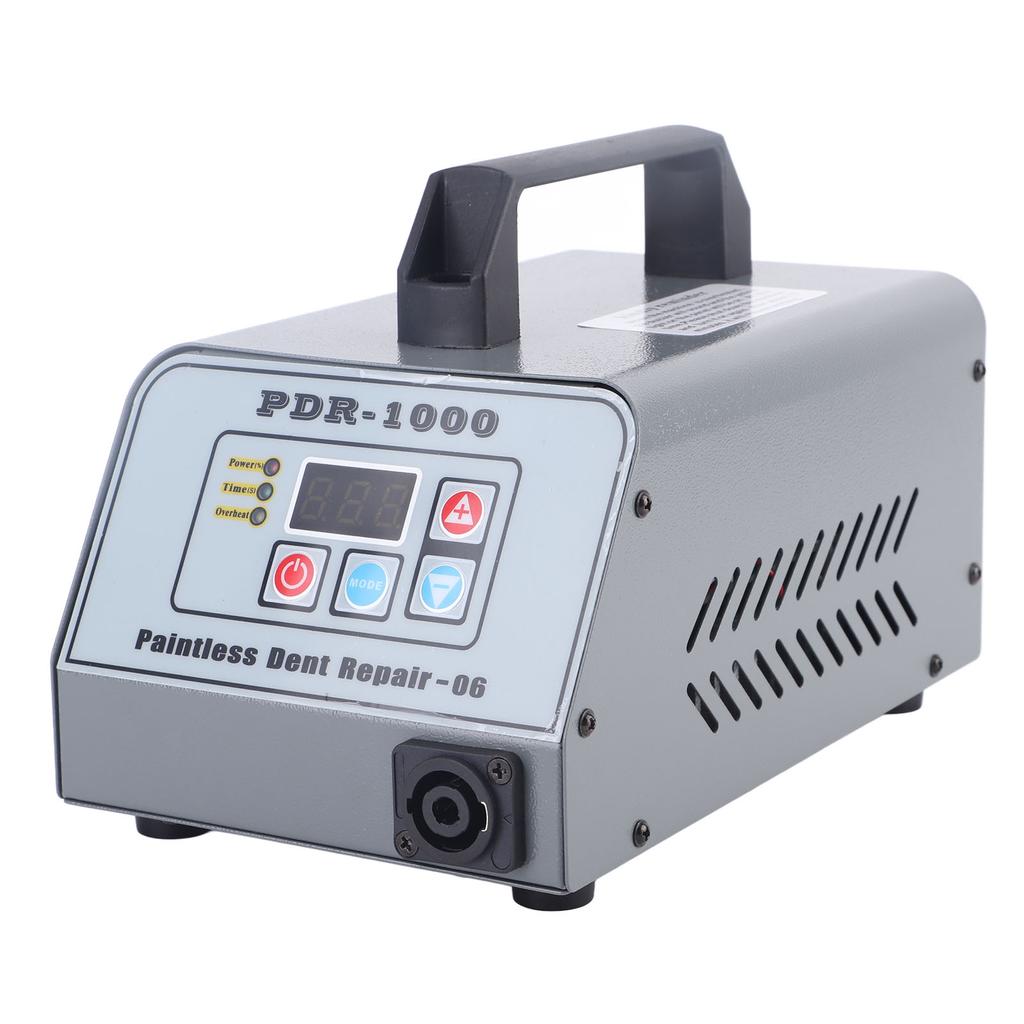 Auto Body Dent Repair Machine PDR Induction Heater Sheet Metal Paintless Dents Remover Device Heating Sheet Metal Repair Machine